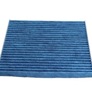 Premium FILTR KABINY NISSAN MICRA 10- SILVER CARBON Z JONANI SREBRA I WĘGLEM AKTYWNYM