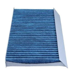 FILTR KABINY RENAULT MEGANE III 08- SILVER CARBON Z JONANI SREBRA I WĘGLEM AKTYWNYM Nowość