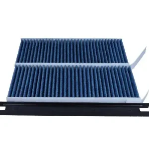 Nowy FILTR KABINY RENAULT KANGOO 08-/MASTER 10-/MOVANO 10- !!!KPL 2SZT!!! SILVER CARBON Z JONANI SREBRA I WĘGLEM AKTYWNYM