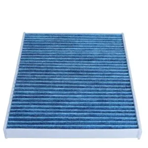 FILTR KABINY FORD FIESTA 08- SILVER CARBON Z JONANI SREBRA I WĘGLEM AKTYWNYM Tylko dziś