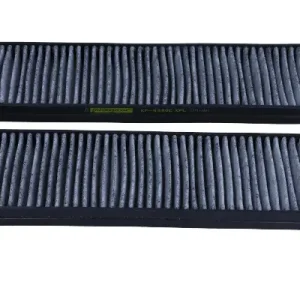 Dodaj do koszyka FILTR KABINY HYUNDAI I20 08- !!!KPL 2 SZT!!! Z WĘGLEM AKTYWNYM