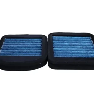 Łatwy zwrot FILTR KABINY DB W210/W220 CLIMATRONIC !!!KPL 2 SZT!!! SILVER CARBON Z JONANI SREBRA I WĘGLEM AKTYWNYM