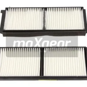 Łatwy zwrot FILTR KABINY MAZDA 2 !!!KPL 2 SZT!!!