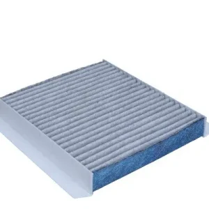 FILTR KABINY FIAT FIORINO 07-/LINEA/DOBLO 10-/TIPO 16-/OPEL COMBO 12-/NEMO/QUBO/BIPPER SILVER CARBON Z JONANI SREBRA I WĘGLEM AKTYWNYM Popularny