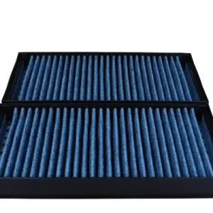 Okazja FILTR KABINY BMW X5/X6 3,5/4,0/4,8/5,0 08- !!!KPL 2 SZT!!! SILVER CARBON Z JONANI SREBRA I WĘGLEM AKTYWNYM