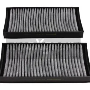 Promocja FILTR KABINY BMW X5/X6 3,0D/3,5D/4,0D/5,0 08- KPL. 2SZT. BEZ WĘGLA