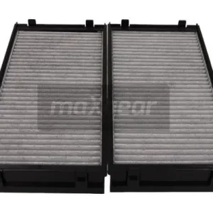 FILTR KABINY BMW X5/X6 3,5/4,0/4,8/5,0 08- Z AKTYWNYM WĘGLEM KPL. 2 SZT. Tylko dziś