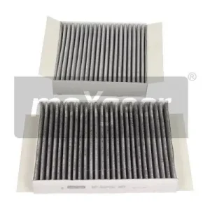 Bezpieczna płatność FILTR KABINY PEUGEOT 207 !!!KPL 2 SZT!!! Z WĘGLEM