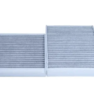 Hit sprzedaży FILTR KABINY PEUGEOT 207 !!!KPL 2 SZT!!! SILVER CARBON Z JONANI SREBRA I WĘGLEM AKTYWNYM