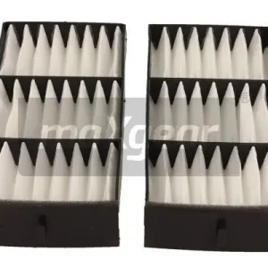 FILTR KABINY MITSUBISHI PAJERO PININ 99- Do wyczerpania zapasów