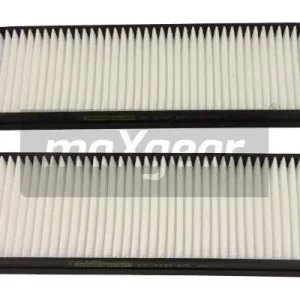 FILTR KABINY SSANGYONG REXTON 02- !!!KPL 2 SZT.!!! Hit cenowy