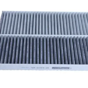 FILTR KABINY NISSAN NAVARA/PATHFINDER 05- !!!!KPL 2 SZT.!!! Z WĘGLEM AKTYWNYM Nowy