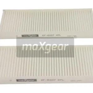 FILTR KABINY NISSAN NAVARA/PATHFINDER 05- !!!!KPL 2 SZT.!!! Oferta czasowa