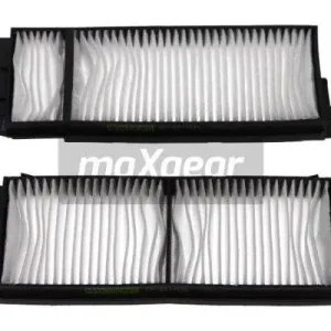 FILTR KABINY MAZDA 3 02-/5 05- !!!KPL 2 SZT!!! Zamów dziś