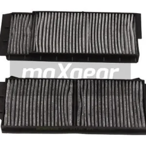 Kup online FILTR KABINY MAZDA 3 02-/5 05- !!!KPL 2 SZT!!! Z WĘGLEM