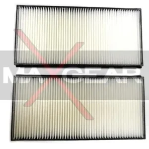 Kup teraz FILTR KABINY PEUGEOT 407/CITROEN C5/C6 04- Z WĘGLEM