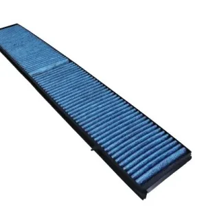 FILTR KABINY BMW E87/E90/E91 SILVER CARBON Z JONANI SREBRA I WĘGLEM AKTYWNYM Zniżka