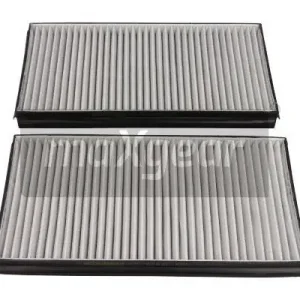 Taniej FILTR KABINY BMW E60/E61/E63/E64 !!!KPL 2 SZT!!! Z WĘGLEM