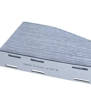 FILTR KABINY VW A4/GOLF5/PASSAT/CADDY3/OCTAVIA 04- SILVER CARBON Z JONANI SREBRA I WĘGLEM AKTYWNYM Super okazja