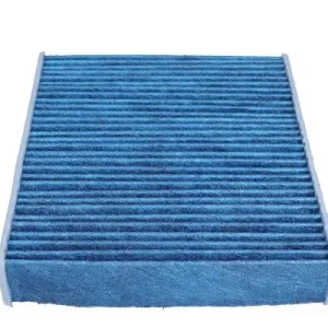 Darmowa dostawa FILTR KABINY FORD FIESTA V/FUSION 02- SILVER CARBON Z JONANI SREBRA I WĘGLEM AKTYWNYM