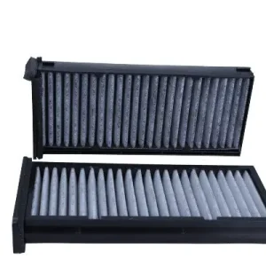 Hit cenowy FILTR KABINY MITSUBISHI CARISMA 95-/00-/COLT !!!KPL 2SZT!!! Z WĘGLEM AKTYWNYM