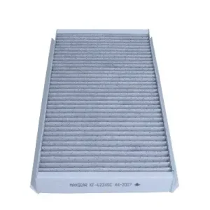 Kup teraz FILTR KABINY OPEL CORSA C/VECTRA C/SIGNUM SILVER CARBON Z JONANI SREBRA I WĘGLEM AKTYWNYM