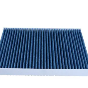 Tylko do końca tygodnia FILTR KABINY VW A3/GOLF 98-/BORA/BEETLE/OCTAVIA 96- Z KLIMĄ WYS 30MM SILVER CARBON Z JONANI SREBRA I WĘGLEM AKTYWNYM