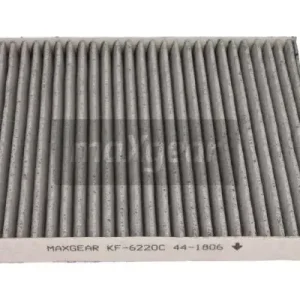 Tani FILTR KABINY FIAT 500/FORD KA Z AKTYWNYM WĘGLEM