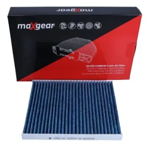 FILTR KABINY FIAT 500/FORD KA SILVER CARBON Z JONANI SREBRA I WĘGLEM AKTYWNYM Rabat