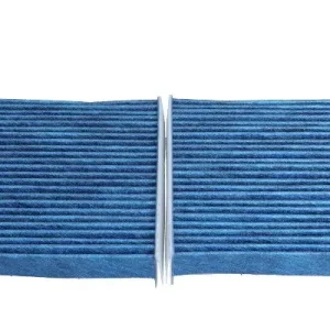 FILTR KABINY ALFA 147/156 !!!KPL 2 SZT!!! SILVER CARBON Z JONANI SREBRA I WĘGLEM AKTYWNYM Premium