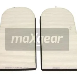 FILTR KABINY BMW E38 KPL. !!!KPL 2 SZT!!! Dostępne od ręki