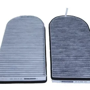 FILTR KABINY BMW E38 KPL. !!!KPL 2 SZT!!! Z WĘGLEM AKTYWNYM Najlepsza cena