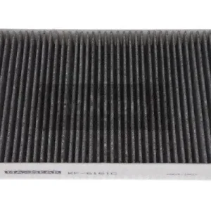 FILTR KABINY OPEL ASTRA G/H/ZAFIRA 98-(DELPHI) !!Z WĘGLEM!! Ostatnia szansa