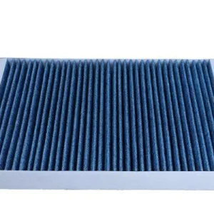 FILTR KABINY OPEL ASTRA G/H/ZAFIRA 98-(DELPHI) SILVER CARBON Z JONANI SREBRA I WĘGLEM AKTYWNYM Wyjątkowa oferta