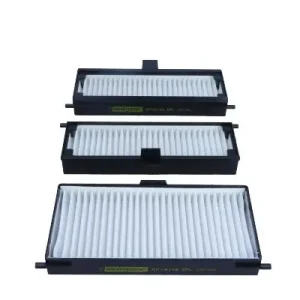 FILTR KABINY CITROEN CITROEN EVASION,JUMPY, PEUGEOT 806,BOXER KPL. 3 SZT. Oferta czasowa