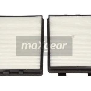 FILTR KABINY BMW E39 96- !!!!KPL. 2SZT!!! PLASTIKOWA OBUDOWA Bezpieczna płatność