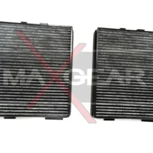 Oferta czasowa FILTR KABINY BMW E39 96- !!!KPL. 2SZT!!!! Z WĘGLEM