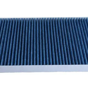 FILTR KABINY VW A3/SEAT AROSA/CORDOBA/IBIZA/OCTAVIA 96- BEZ KLIMY WYS. 25MM SILVER CARBON Z JONANI SREBRA I WĘGLEM AKTYWNYM Popularny