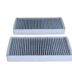 Bezpieczne zakupy FILTR KABINY DB W210/W220 2SZT Z WĘGLEM AKTYWNYM