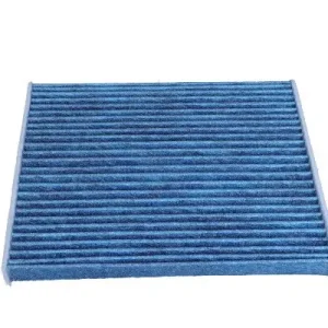 FILTR KABINY TOYOTA YARIS 99-/RAV4 00- SILVER CARBON Z JONANI SREBRA I WĘGLEM AKTYWNYM Dodaj do koszyka