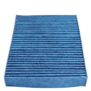 Dodaj do koszyka FILTR KABINY RENAULT TRAFIC 14- SILVER CARBON Z JONANI SREBRA I WĘGLEM AKTYWNYM