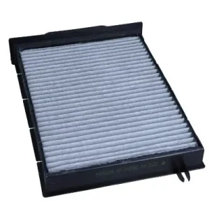 FILTR KABINY RENAULT MEGANE II/III 02- SILVER CARBON Z JONANI SREBRA I WĘGLEM AKTYWNYM Łatwy zwrot