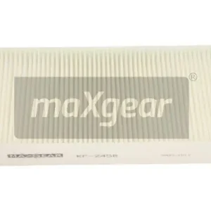 FILTR KABINY PEUGEOT 407/CITROEN C5/C6 Wysoka jakość