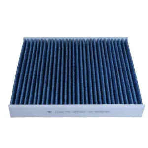 FILTR KABINY FORD FOCUS MONDEO/GALAXY 07-/C-MAX/KUGA SILVER CARBON Z JONANI SREBRA I WĘGLEM AKTYWNYM Bestseller