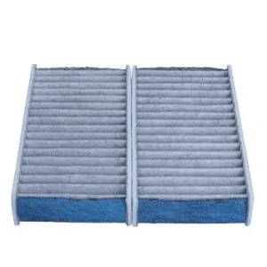 Ograniczona ilość FILTR KABINY BMW X3 F25 2010- !!!KPL 2 SZT!!! SILVER CARBON Z JONANI SREBRA I WĘGLEM AKTYWNYM