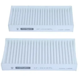 Sprawdź teraz FILTR KABINY JEEP WRANGLER 07- !!!!KPL 2 SZT!!!!